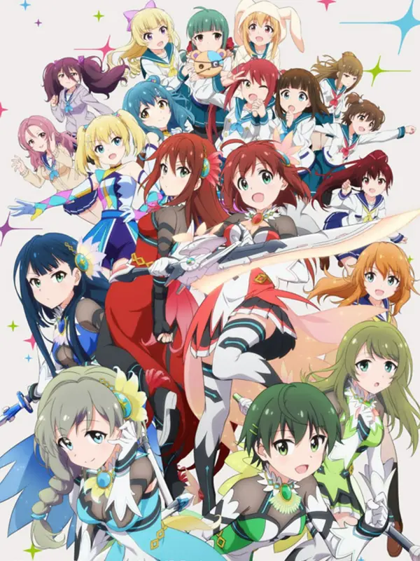 Battle Girl High School