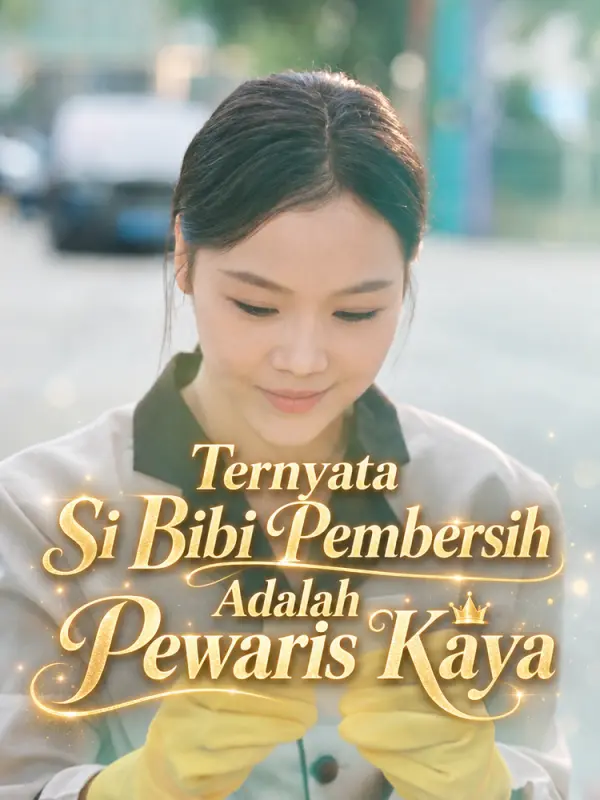 Ternyata Si Bibi Pembersih Adalah Pewaris Kaya