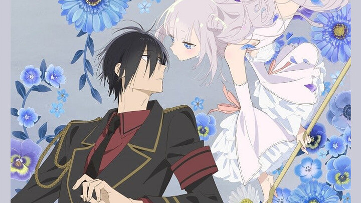 The Magical Girl and The Evil Lieutenant Used to Be Archenemies