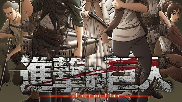 Attack on Titan S3 (Thai ver.)