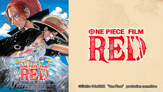 One Piece Film Red