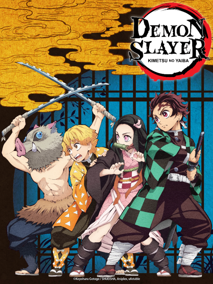 Demon Slayer: Kimetsu no Yaiba (Thai Dub)