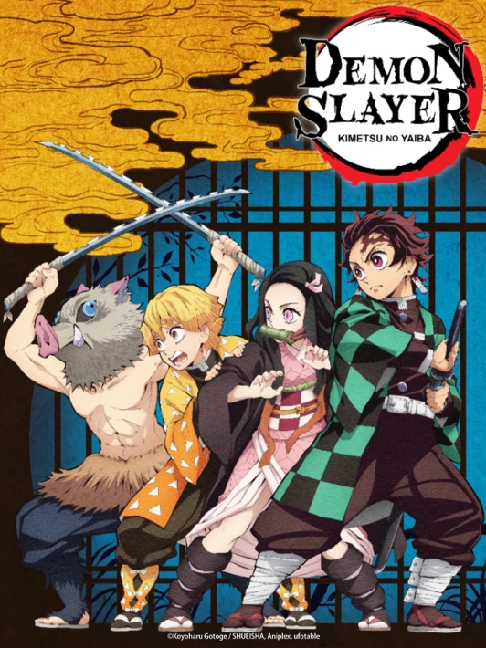 Demon Slayer artwork