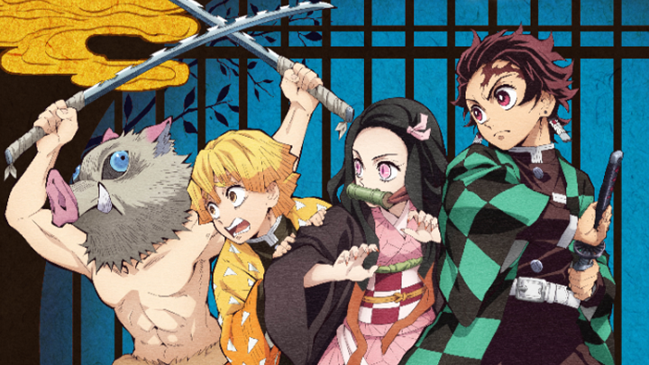 Demon Slayer: Kimetsu no Yaiba (Thai Dub)