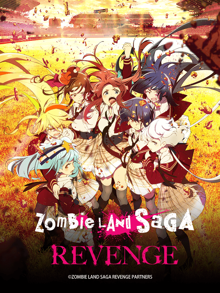ZOMBIE LAND SAGA REVENGE