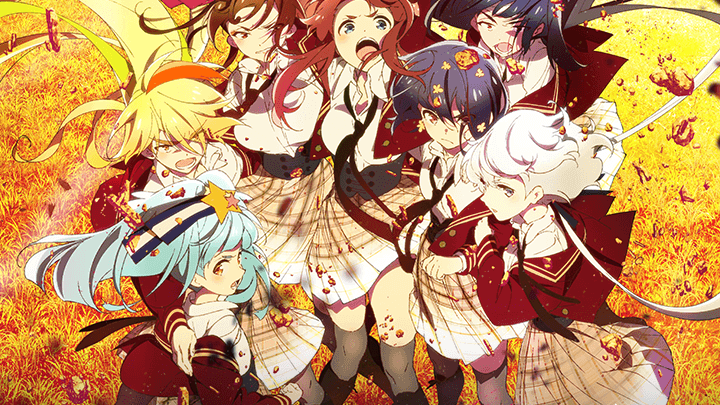 ZOMBIE LAND SAGA REVENGE