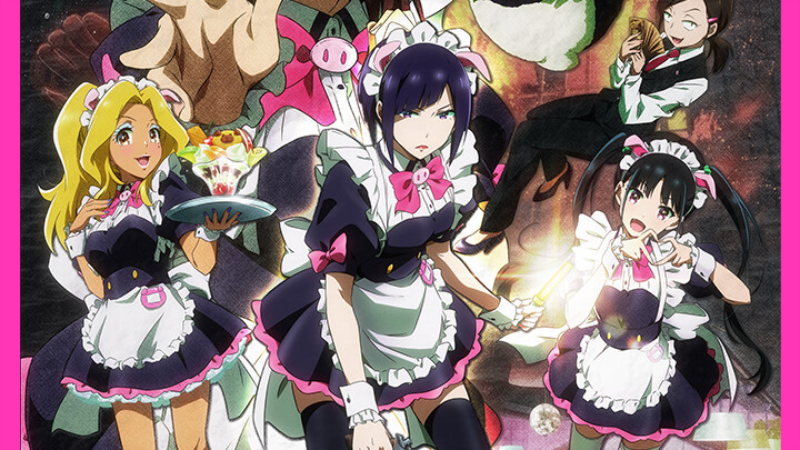Akiba Maid War