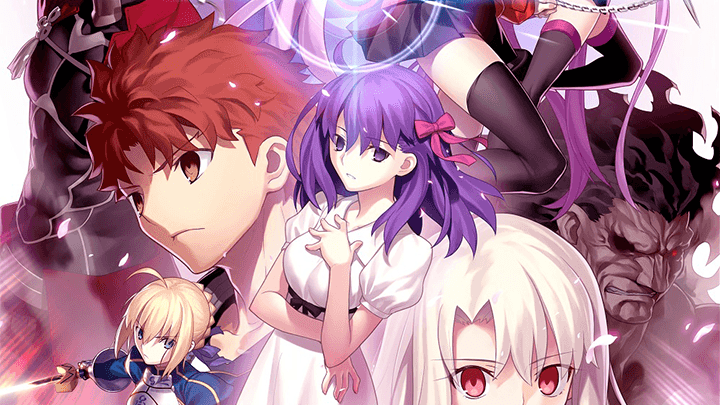 Fate/stay night: Heaven's Feel -Ⅰ. Presage Flower