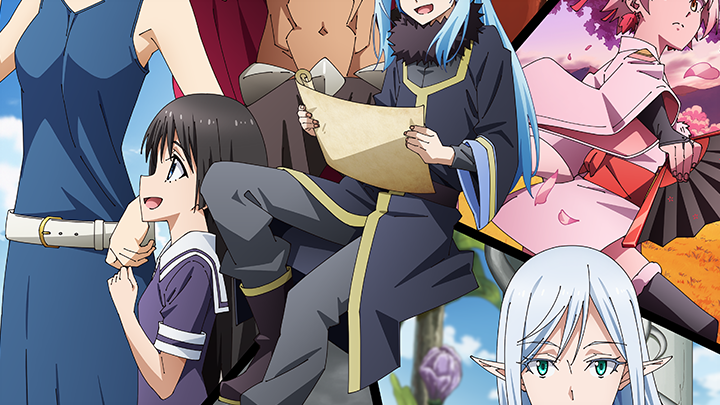 Lúc đó tôi đã chuyển sinh thành Slime S3