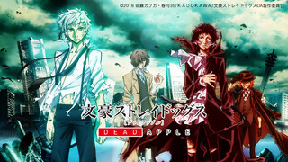 Bungou Stray Dogs: Dead Apple