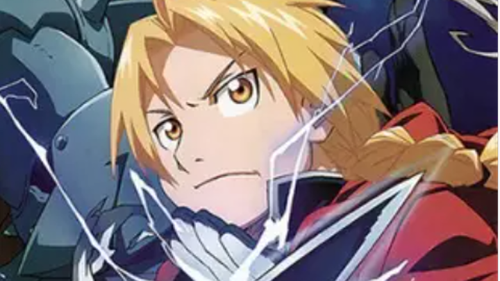 Fullmetal Alchemist: Brotherhood 