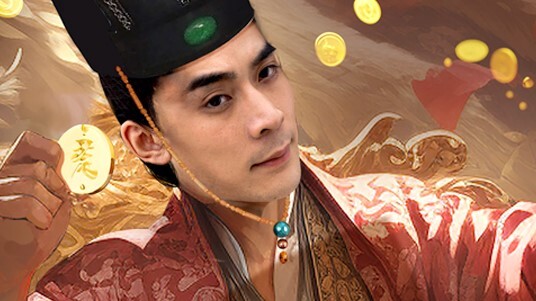 Tersandung Menjadi Kaya Raya