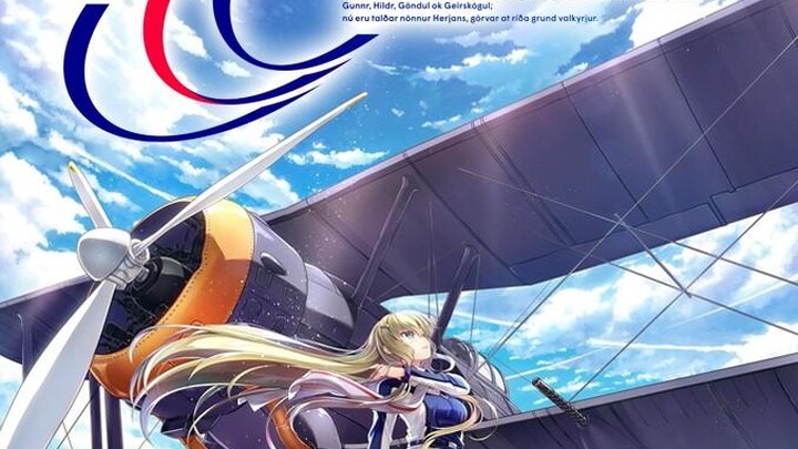 Warlords of Sigrdrifa