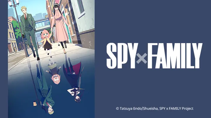 SPY×FAMILY