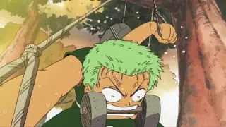 One Piece - 1-30 - E19 - The Three-Sword Style's Past! Zoro and Kuina's Vow!