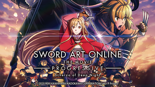 Sword Art Online Progressive: Scherzo trong đêm