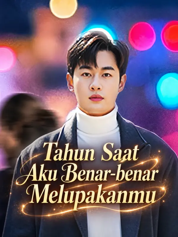 Tahun Saat Aku Benar-benar Melupakanmu