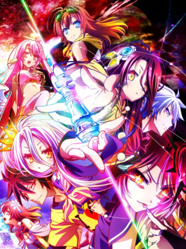 No Game No Life Zero