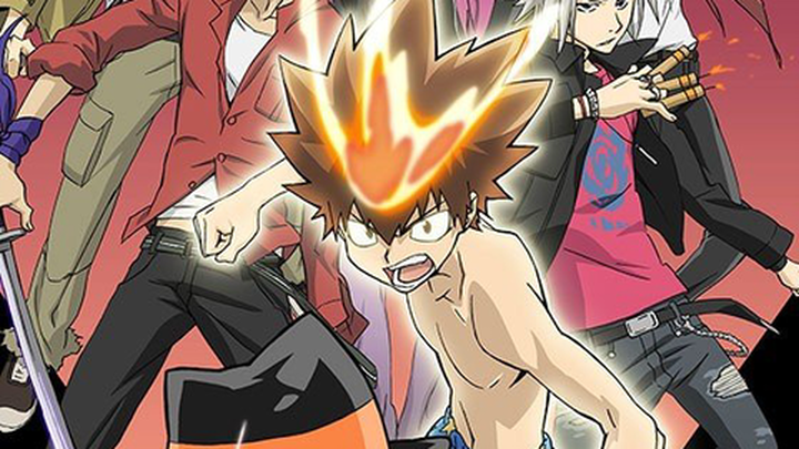 Katekyo Hitman Reborn!