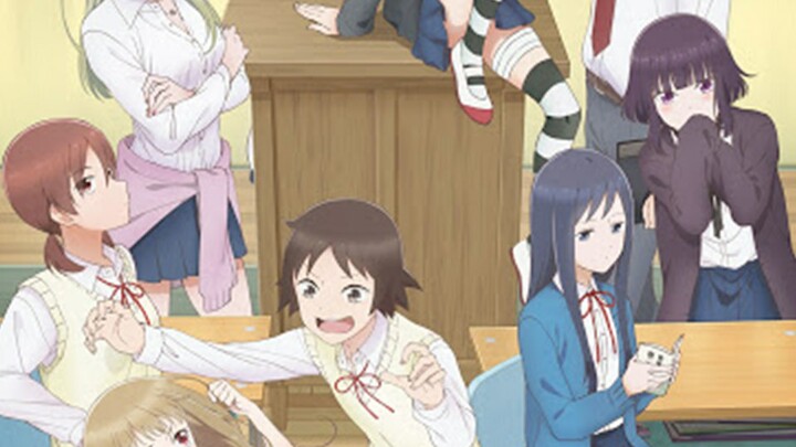 Wasteful Days of High School Girl