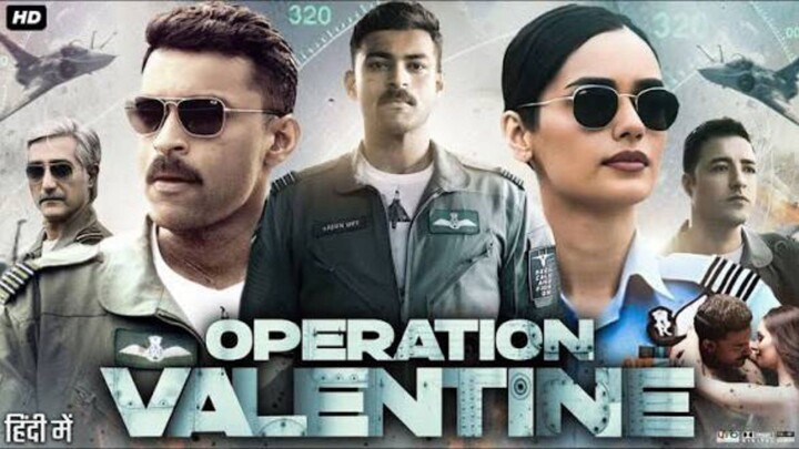 Operation Valentine Full Movie In Hindi | Varun Tej | Mir Sarwar | Manushi Chhillar | Review & Facts