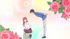 Gorilla No Kami Kara Kago Sareta Reiko Wa Ouritsu Kishidan De Kawaikarareru Sub Indo eps 1