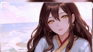 [Sleeping Sounds|Magnetism|Motherly Love] Before going to bed, being pampered by the Queen Mother ~ 