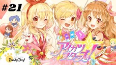 Tập 21 - Phần 1| Aikatsu Stars☆ - Khát Vọng Thần Tượng.