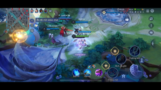 AIRI KÈO KĨ NĂNG CỰC GẮT CÙNG THẦN ĐỒNG SGP.YIWEI I ĐẤU TRƯỜNG DANH VỌNG MÙA XUÂ