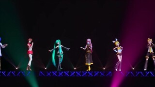 【镜面自用】blessing