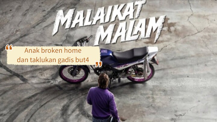Malaikat Malam (2026) taklukan gadis but4 🔥🔥🔥