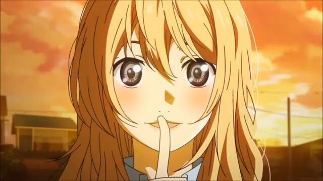Kaori story amv
