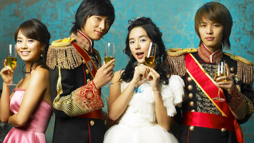 PRINCESS HOURS EPISODE 3 (TAGALOG DUBBED)