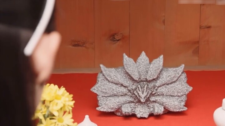 [MAD/Jihu/if line] "Aku bukan dewa, aku hanya 'rubah yang tidak disebutkan namanya'."