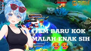 ITEM BARU KOK MAKIN ENAK🥵🥵