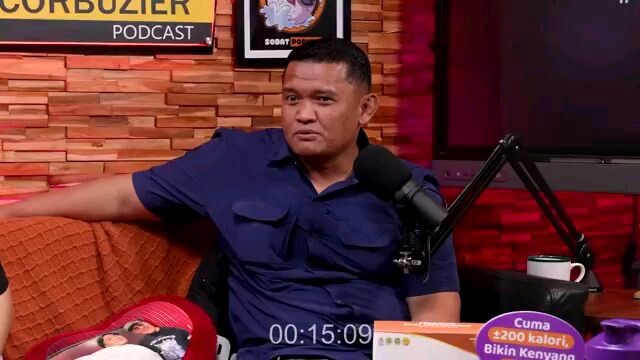 PodHub episode MP Ambarita & Umi Quary