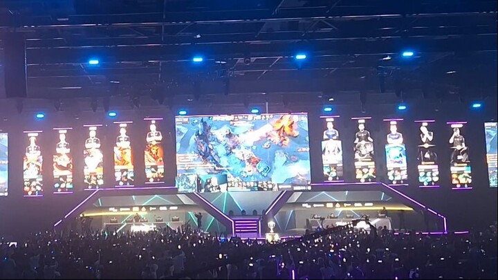 ESL ONE BANGKOK GRAND FINAL