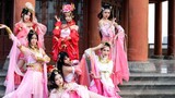 [Seven Big Gus] Yu Sheng Yan ~ Watch Seven Xiuxiu dancing online