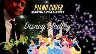 Disney Medley | Martin Avila Piano Cover
