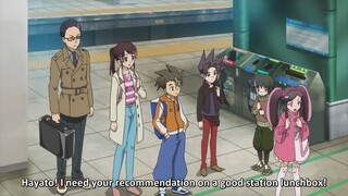 Shinkalion Season 1 Eps 42