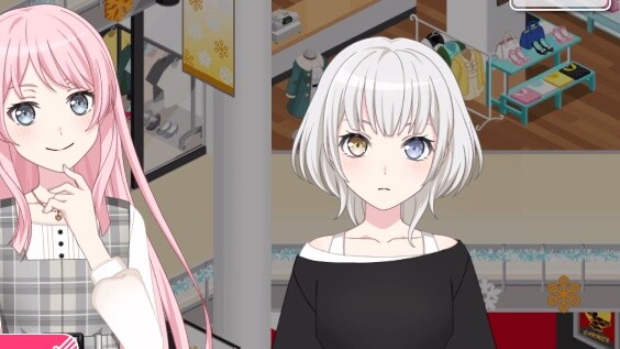 [Mature meat] Ano who wants cats to wear cat clothes