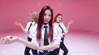 ITZY Cover BLACKPINK "Playing with fire" Versi Lengkap