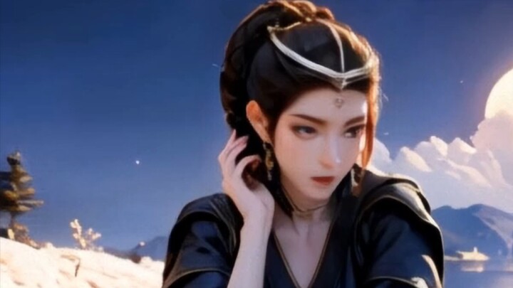 Madam Wen's First Treasure in Xutian Palace