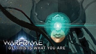 WARFRAME OST - 01. This is What You Are