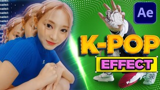 K-POP EFFECT trong Trailer mới của TWICE quá là đẹp | After Effect