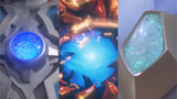 [Ultra Edit] Hãy xem cảnh đồng hồ của Ultraman lần đầu tiên chuyển sang màu xanh