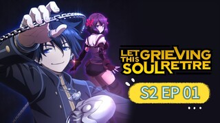 Let This Grieving Soul Retire Season 02 EP 01 HINDI DUBBED