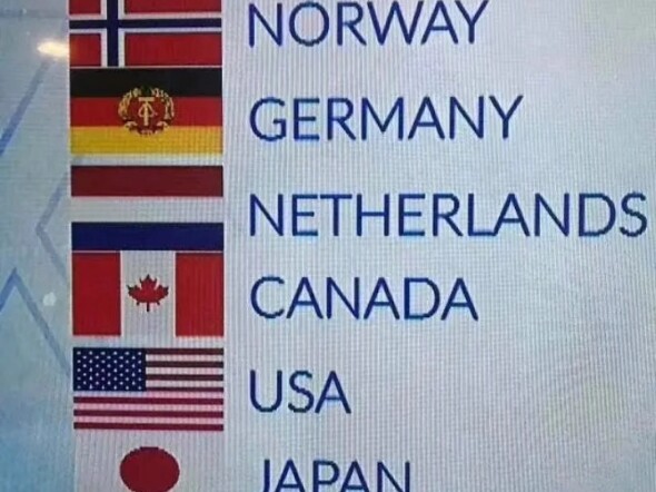 Olympic Paris, ngủ một giấc dậy thì Đông Đức hồi sinh rồi sao?