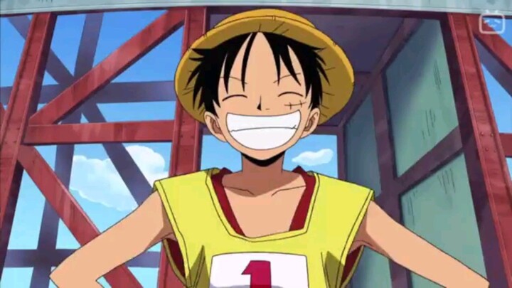 luffy