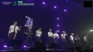 240818 ZEROBASEONE Summer Sonic Tokyo